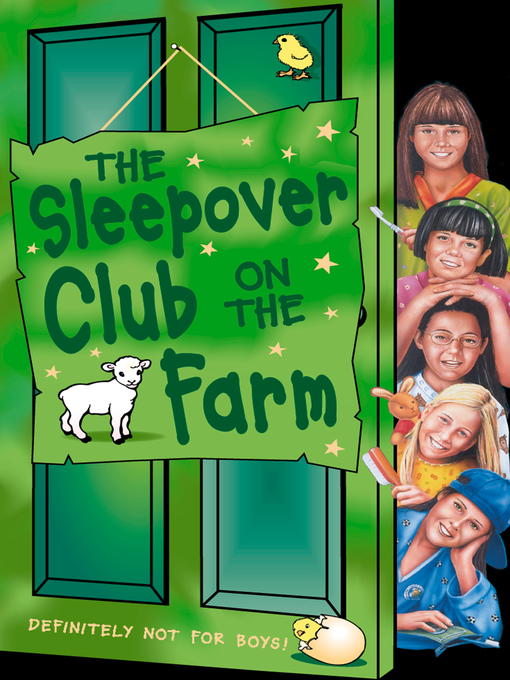 Title details for The Sleepover Club on the Farm by Sue Mongredien - Available